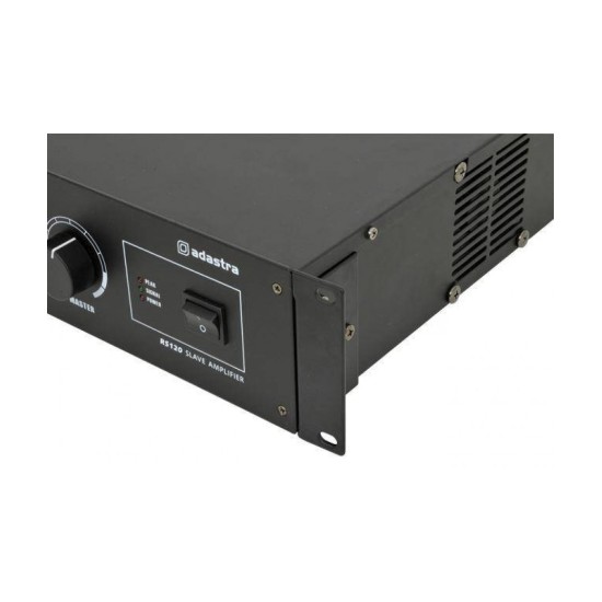 Adastra RS120 Τελικός Ενισχυτής 120W RMS (Τεμάχιο)