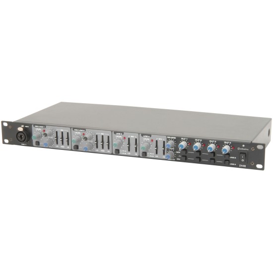 Adastra Z44R Μίκτης Πολλαπλών Χρήσεων 1U Rack (Τεμάχιο)