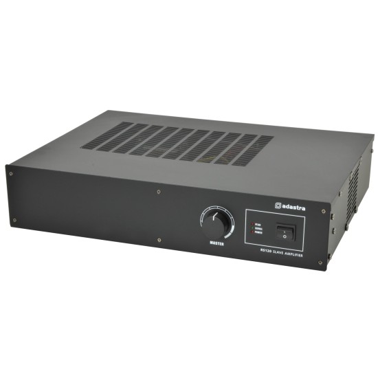 Adastra RS120 Τελικός Ενισχυτής 120W RMS (Τεμάχιο)