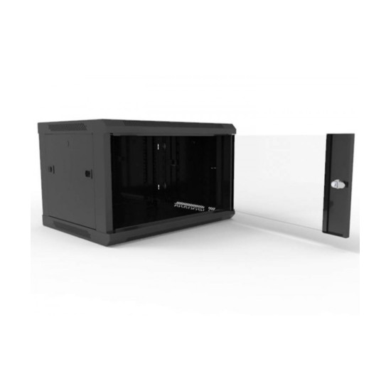 Adastra RC6U450 19" Rack Cabinet 6U x 450mm Deep (Τεμάχιο)