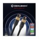 Oehlbach DATA LINK CC Καλώδιο USB 3.1 type C - type C 3m Black