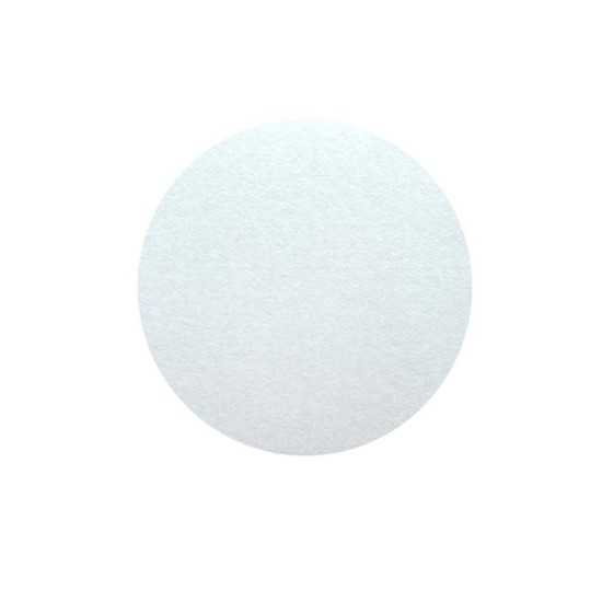 Audiodesigner ECOPLAN® Circle Ηχοαπορροφητικά Πάνελ 70 cm Λευκό (Σετ 4 Τεμαχίων)