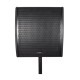 Citronic CM15 Παθητικό Ηχείο Wedge Monitor 15" 350W RMS