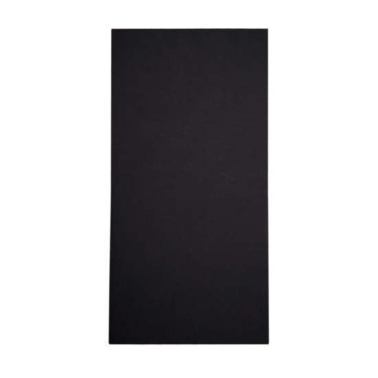 Audiodesigner Rect Ηχοαπορροφητικά Πάνελ 120x60x5cm Black (4 Τεμάχια)