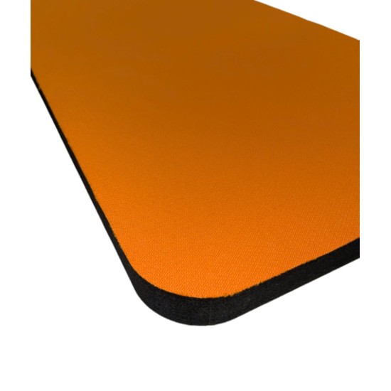 Audiodesigner DECHO Style Square Ηχοαπορροφητικό Πάνελ 60x60cm Orange (4 Τεμάχια)