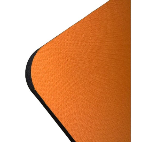 Audiodesigner DECHO Style Rect Ηχοαπορροφητικό Πάνελ 60x120cm Orange (4 Τεμάχια)