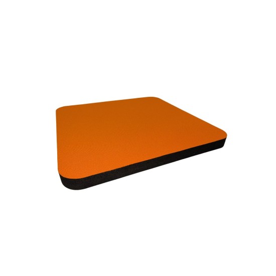 Audiodesigner DECHO Style Square Ηχοαπορροφητικό Πάνελ 60x60cm Orange (4 Τεμάχια)