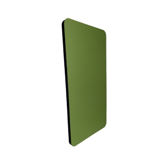 Audiodesigner DECHO Style Rect Ηχοαπορροφητικό Πάνελ 60x120cm Green (4 Τεμάχια)