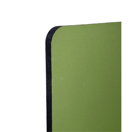 Audiodesigner DECHO Style Rect Ηχοαπορροφητικό Πάνελ 60x120cm Green (4 Τεμάχια)