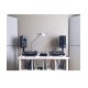 Audiodesigner BASSQUARE Bass Trap Μπασοπαγίδα 60x60x10 cm Coffee Grey (Τεμάχιο)