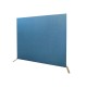Audiodesigner Silent Wall Ηχοαπορροφητικό Διαχωριστικό Δαπέδου 160x180x5cm Blue Santorin (Τεμάχιο)