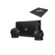 Kali Audio IN-UNF Σύστημα Desktop Studio Monitor Black (Σετ)