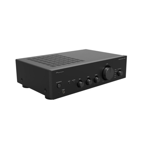 Pioneer A-10AE-B Ολοκληρωμένος Ενισχυτής 2 Καναλιών 2x50W + 50W Black (Τεμάχιο)