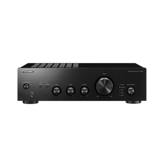 Pioneer A-10AE-B Ολοκληρωμένος Ενισχυτής 2 Καναλιών 2x50W + 50W Black (Τεμάχιο)