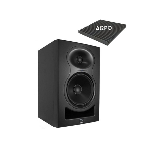 Kali Audio LP-8 Ενεργό Studio Monitor 8" Μαύρο (Τεμάχιο)