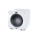 Magnat Omega CS12 12" Ενεργό Subwoofer 525W RMS Piano White  (Τεμάχιο)