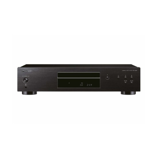 Pioneer PD-10AE CD Player Black (Τεμάχιο)