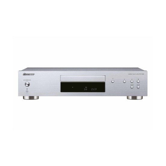 Pioneer PD-10AE CD Player Silver (Τεμάχιο)