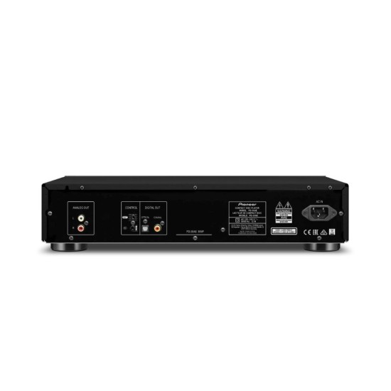 Pioneer PD-30AE CD-Player Black (Τεμάχιο)