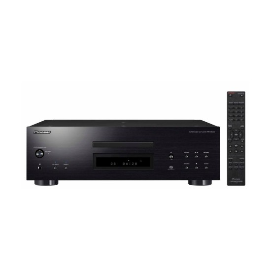 Pioneer PD-50AE Hi-End CD/SACD Player Black (Τεμάχιο)