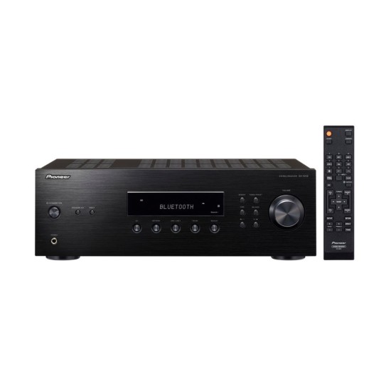 Pioneer SX-10AE Bluetooth Stereo Receiver 2 Καναλιών 100W Black (Τεμάχιο)