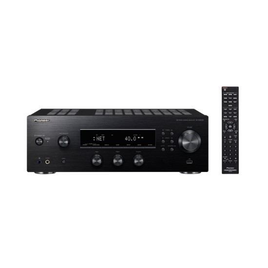 Pioneer SX-N30AE Network Stereo Receiver 2 Καναλιών 2x110W Black (Τεμάχιο)