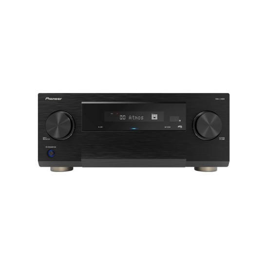 Pioneer VSA-LX805 Ολοκληρωμένος Ενισχυτής 11.4 Καναλιών AV Receiver 11x150W Black (Τεμάχιο)