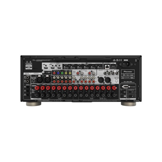 Pioneer VSA-LX805 Ολοκληρωμένος Ενισχυτής 11.4 Καναλιών AV Receiver 11x150W Black (Τεμάχιο)