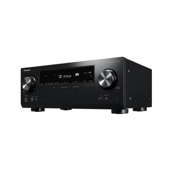 Pioneer VSX-935 Ραδιοενισχυτής Home Cinema 7.2 Καναλιών Network AV Receiver Black (Τεμάχιο)