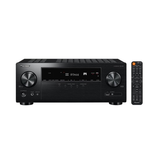 Pioneer VSX-935 Ραδιοενισχυτής Home Cinema 7.2 Καναλιών Network AV Receiver Black (Τεμάχιο)