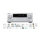 Pioneer VSX-935 Ραδιοενισχυτής Home Cinema 7.2 Καναλιών Network AV Receiver Silver (Τεμάχιο)