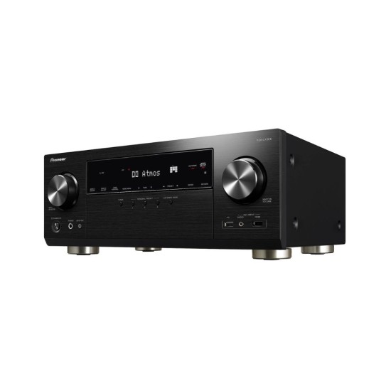 Pioneer VSX-LX305 Ραδιοενισχυτής Home Cinema 9.2 Καναλιών Network AV Receiver Black (Τεμάχιο)