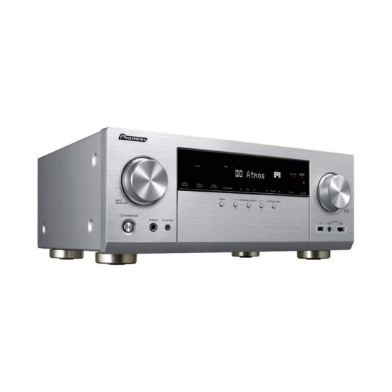 Pioneer VSX-LX305 Ραδιοενισχυτής Home Cinema 9.2 Καναλιών Network AV Receiver Silver (Τεμάχιο)