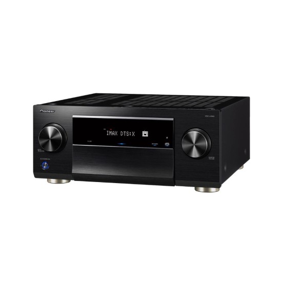 Pioneer VSX-LX505 Ραδιοενισχυτής Home Cinema 4K/8K 9.2 Καναλιών AV Receiver Black (Τεμάχιο)