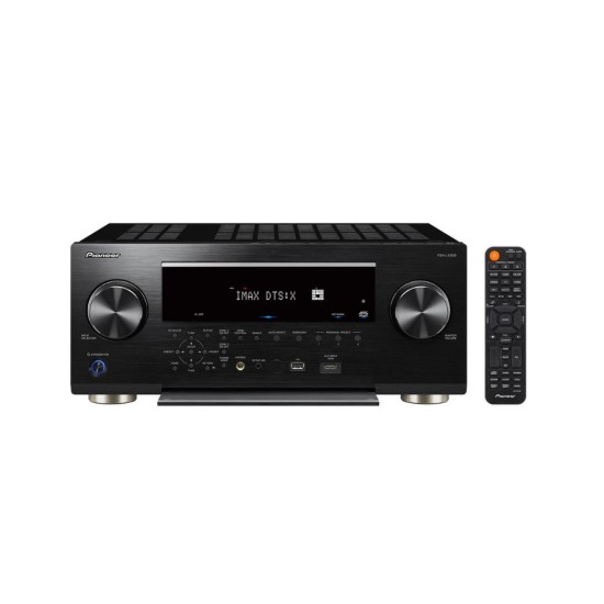 Pioneer VSX-LX505 Ραδιοενισχυτής Home Cinema 4K/8K 9.2 Καναλιών AV Receiver Black (Τεμάχιο)