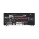 Pioneer VSX-LX505 Ραδιοενισχυτής Home Cinema 4K/8K 9.2 Καναλιών AV Receiver Silver (Τεμάχιο)