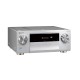 Pioneer VSX-LX505 Ραδιοενισχυτής Home Cinema 4K/8K 9.2 Καναλιών AV Receiver Silver (Τεμάχιο)