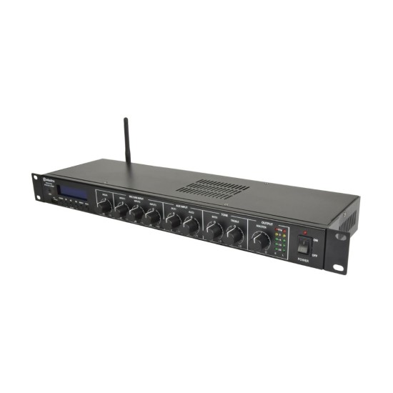 Adastra MM240 Μίκτης-Ενισχυτής με USB/FM/BT 2 x 120W