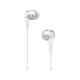 Pioneer SE-C3T-W in-Ear Ενσύρματα Ακουστικά White