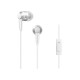 Pioneer SE-C3T-W in-Ear Ενσύρματα Ακουστικά White