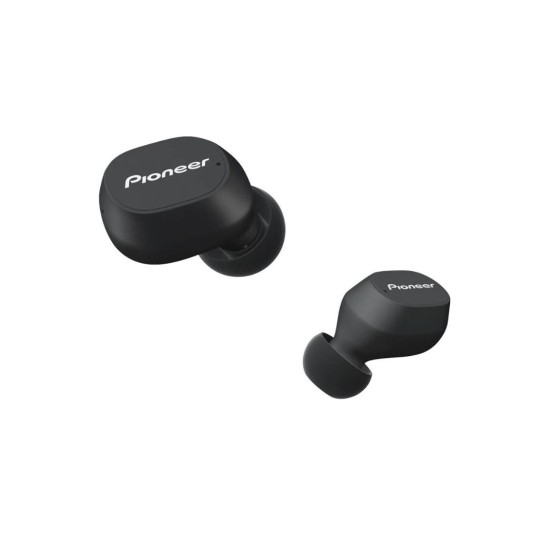 Pioneer SE-C5TW-B In-Ear Bluetooth Handsfree Ακουστικά Handsfree Black