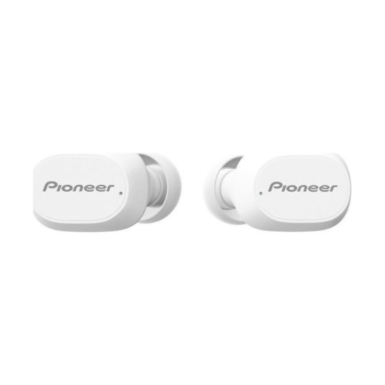 Pioneer SE-C5TW-W In-Ear Bluetooth Handsfree Ακουστικά Handsfree White