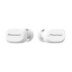 Pioneer SE-C5TW-W In-Ear Bluetooth Handsfree Ακουστικά Handsfree White