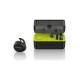 Pioneer E8 True Wireless In-ear Bluetooth Ακουστικά με Θήκη Κίτρινα