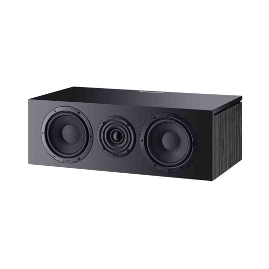 HECO Aurora Center 30 Κεντρικό Ηχείο 2 x 5″ 90W RMS Black (Τεμάχιο)