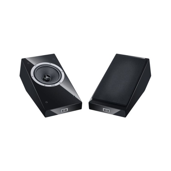 HECO AM 200 Ηχεία Dolby Atmos 5" 40W RMS Black (Ζεύγος)