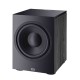 HECO Aurora Sub 30A Ενεργό Subwoofer 12" 125W RMS Black (Τεμάχιο)