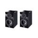 HECO Aurora 200 P Ενεργά Ηχεία Βιβλιοθήκης Bluetooth 5" 2x35W RMS Black (Ζεύγος)