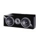 HECO Celan Revolution Center 4 Κεντρικό Ηχείο  2 x 6.5" 120W RMS Black (Τεμάχιο)