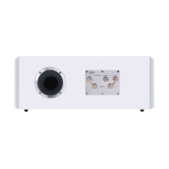 HECO Celan Revolution Center 4 Κεντρικό Ηχείο  2 x 6.5" 120W RMS White (Τεμάχιο)